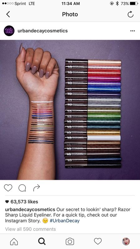 Urban Decay Скандалы beauty-брендов: Urban Decay